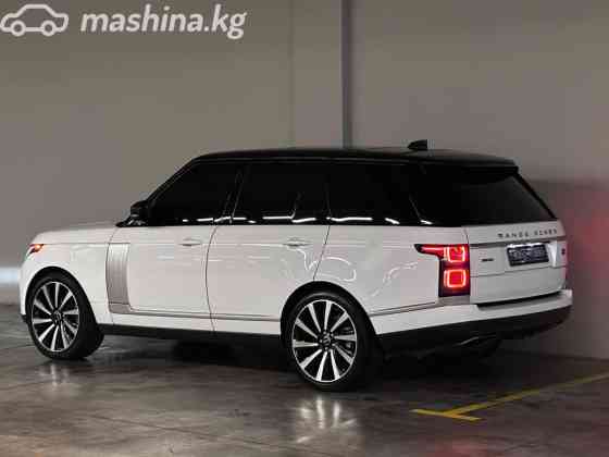 Land Rover Range Rover IV Рестайлинг 3.0, 2019 Bishkek