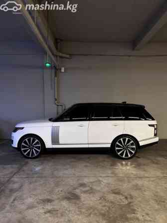 Land Rover Range Rover IV Рестайлинг 3.0, 2019 Bishkek