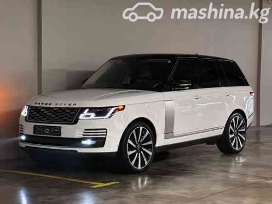 Land Rover Range Rover IV Рестайлинг 3.0, 2019 Bishkek