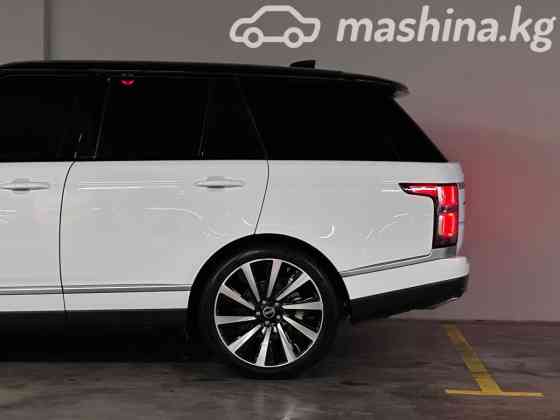 Land Rover Range Rover IV Рестайлинг 3.0, 2019 Bishkek