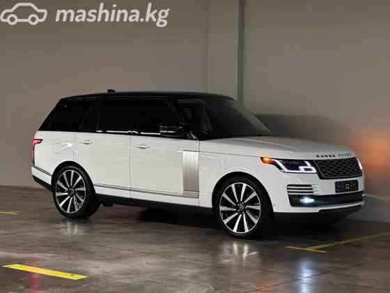 Land Rover Range Rover IV Рестайлинг 3.0, 2019 Bishkek