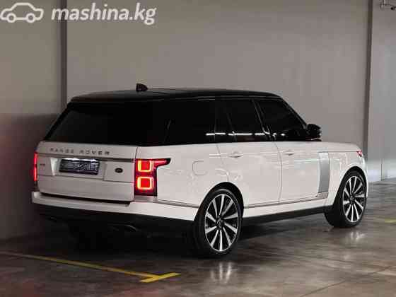 Land Rover Range Rover IV Рестайлинг 3.0, 2019 Bishkek