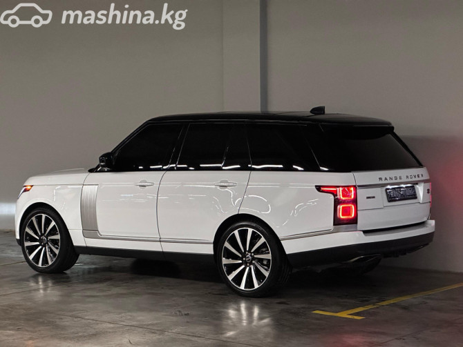 Land Rover Range Rover IV Рестайлинг 3.0, 2019 Bishkek - photo 2