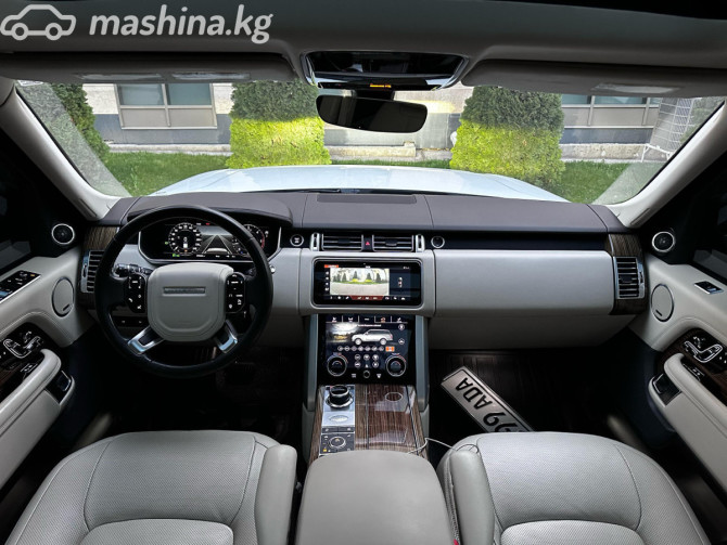 Land Rover Range Rover IV Рестайлинг 3.0, 2019 Bishkek - photo 8
