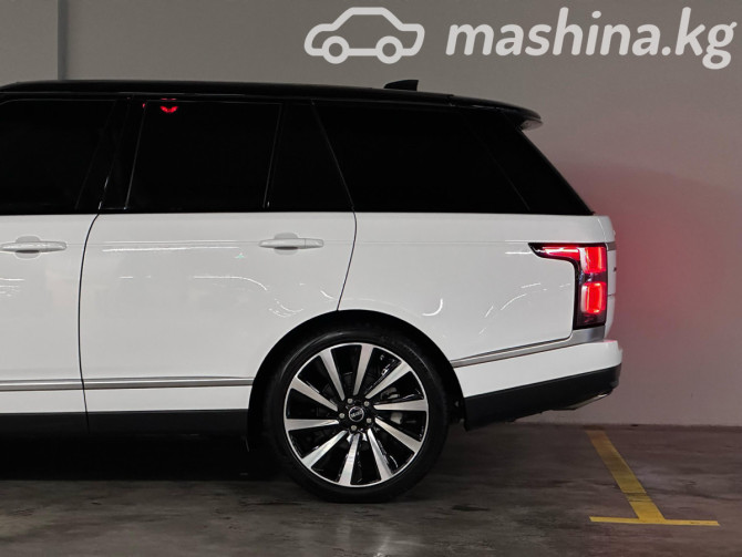 Land Rover Range Rover IV Рестайлинг 3.0, 2019 Bishkek - photo 3