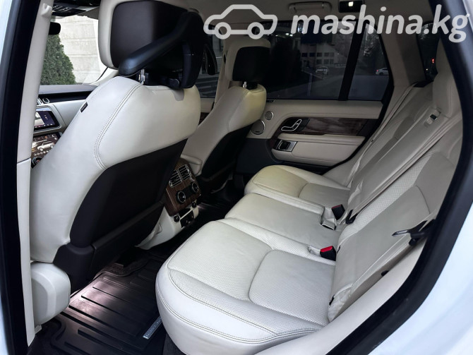 Land Rover Range Rover IV Рестайлинг 3.0, 2019 Bishkek - photo 10