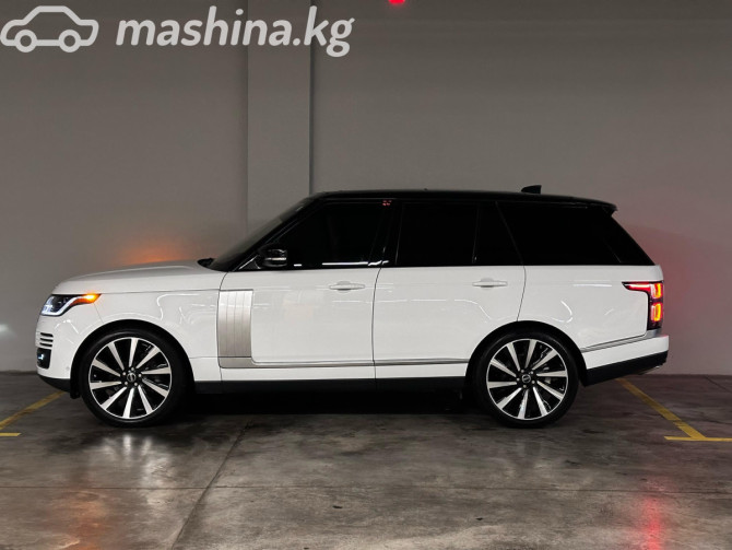 Land Rover Range Rover IV Рестайлинг 3.0, 2019 Bishkek - photo 11