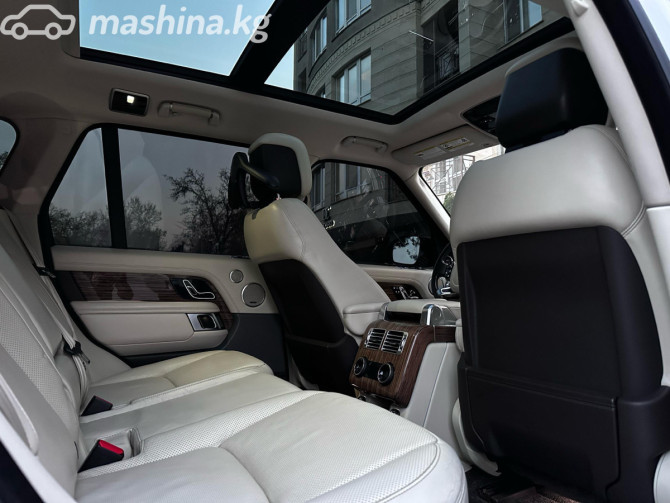 Land Rover Range Rover IV Рестайлинг 3.0, 2019 Bishkek - photo 12