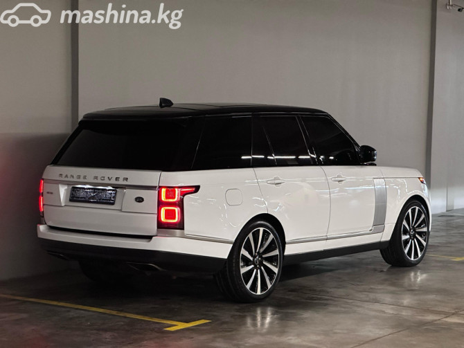 Land Rover Range Rover IV Рестайлинг 3.0, 2019 Bishkek - photo 6