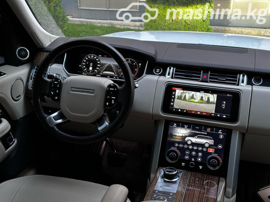 Land Rover Range Rover IV Рестайлинг 3.0, 2019 Бишкек - сүрөт 9