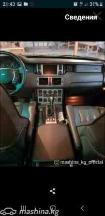 Land Rover Range Rover III Рестайлинг 4.4, 2006 Bishkek