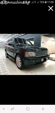 Land Rover Range Rover III Рестайлинг 4.4, 2006 Bishkek - photo 9