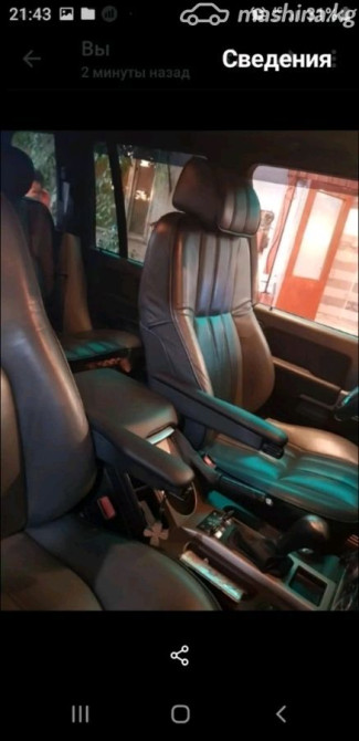Land Rover Range Rover III Рестайлинг 4.4, 2006 Бишкек - сүрөт 3
