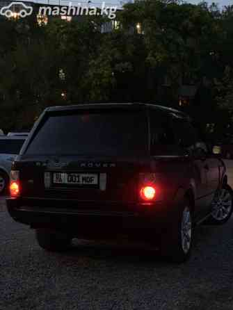 Land Rover Range Rover III 2.9, 2003 Bishkek