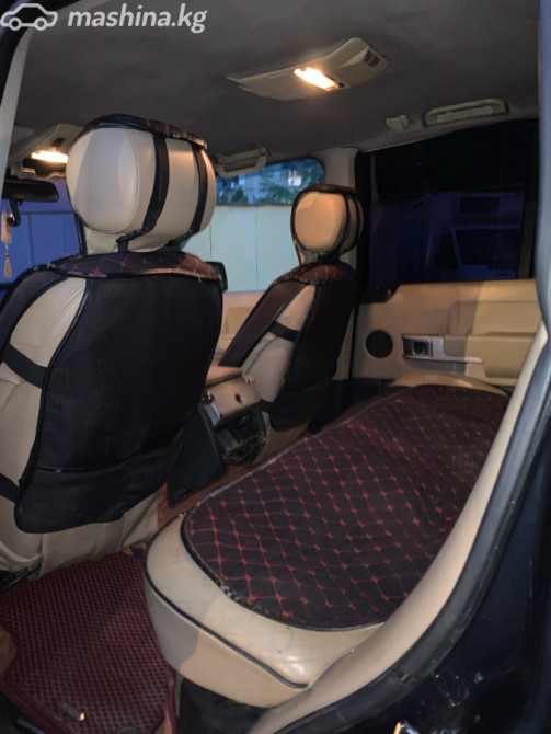 Land Rover Range Rover III 2.9, 2003 Бишкек - изображение 7