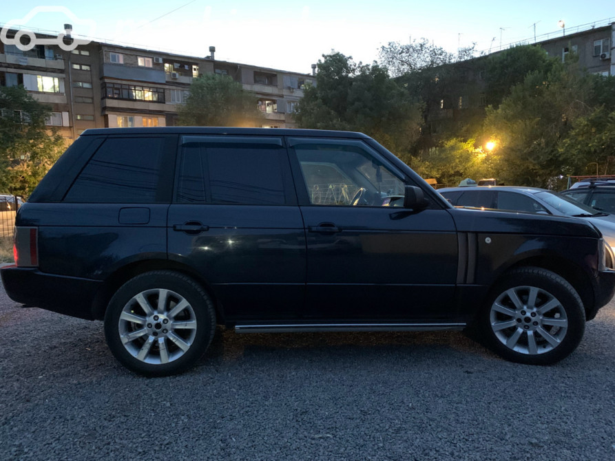 Land Rover Range Rover III 2.9, 2003 Бишкек - изображение 4