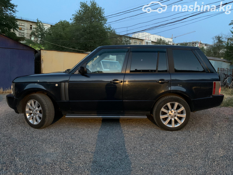 Land Rover Range Rover III 2.9, 2003 Бишкек - изображение 3