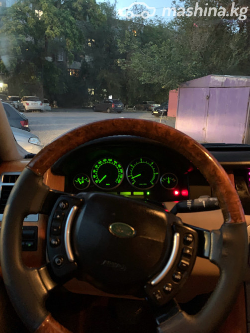 Land Rover Range Rover III 2.9, 2003 Бишкек - изображение 5