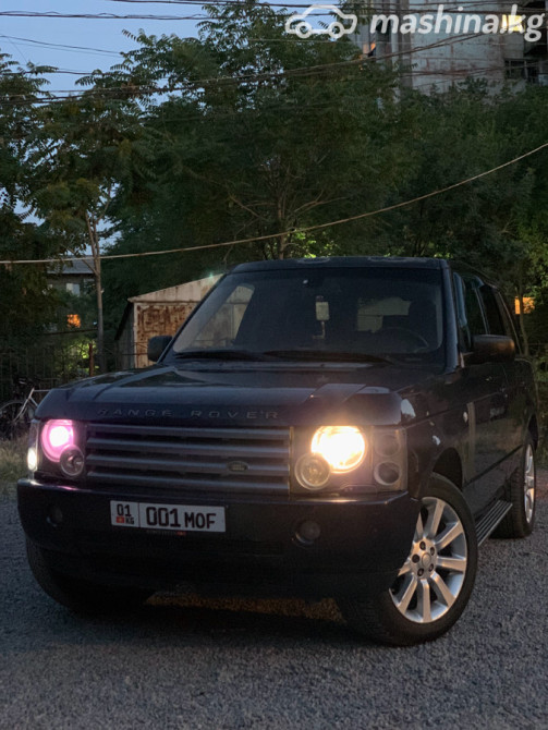 Land Rover Range Rover III 2.9, 2003 Бишкек - изображение 1