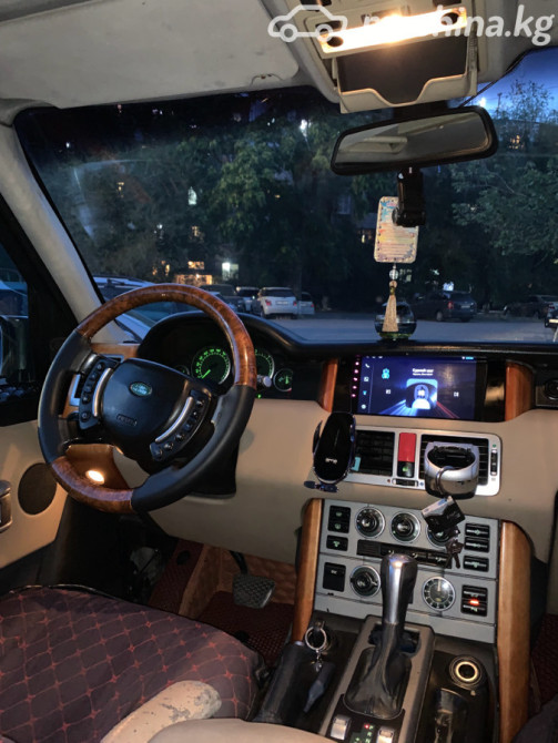 Land Rover Range Rover III 2.9, 2003 Бишкек - изображение 6
