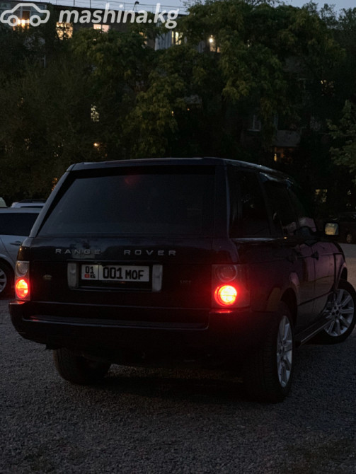 Land Rover Range Rover III 2.9, 2003 Бишкек - изображение 2