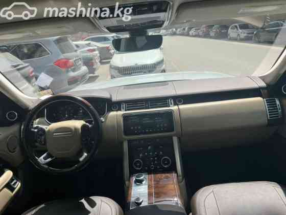 Land Rover Range Rover IV Рестайлинг Long 5.0, 2018 Bishkek