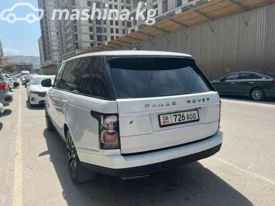 Land Rover Range Rover IV Рестайлинг Long 5.0, 2018 Bishkek