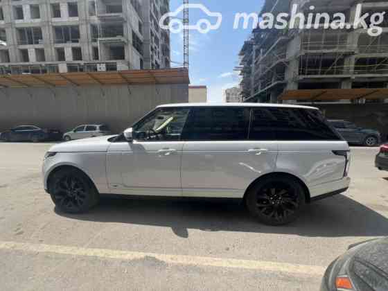 Land Rover Range Rover IV Рестайлинг Long 5.0, 2018 Bishkek