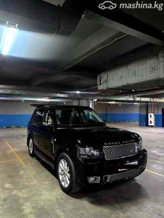 Land Rover Range Rover III Рестайлинг 4.2, 2007 Bishkek
