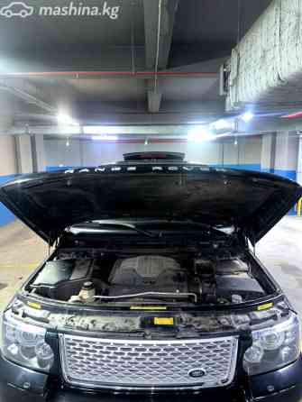 Land Rover Range Rover III Рестайлинг 4.2, 2007 Bishkek