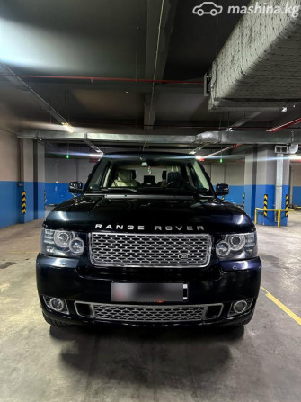Land Rover Range Rover III Рестайлинг 4.2, 2007 Bishkek - photo 1