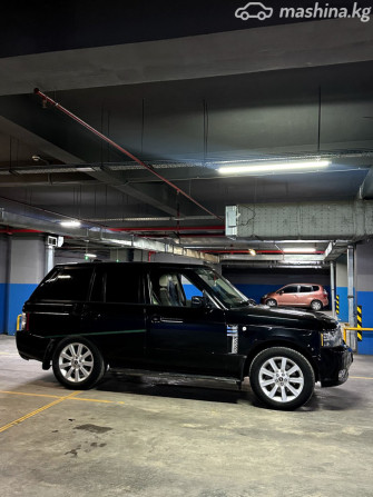 Land Rover Range Rover III Рестайлинг 4.2, 2007 Bishkek - photo 3