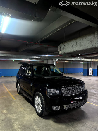 Land Rover Range Rover III Рестайлинг 4.2, 2007 Bishkek - photo 6