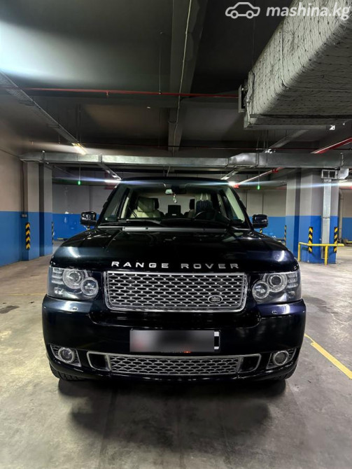 Land Rover Range Rover III Рестайлинг 4.2, 2007 Бишкек - сүрөт 1