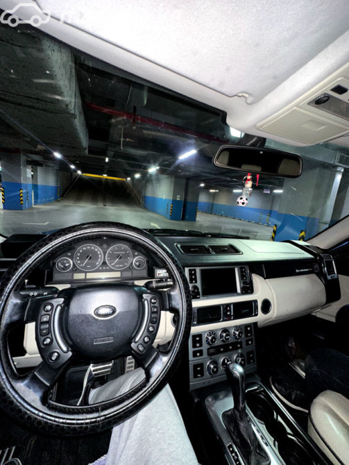 Land Rover Range Rover III Рестайлинг 4.2, 2007 Бишкек - сүрөт 9