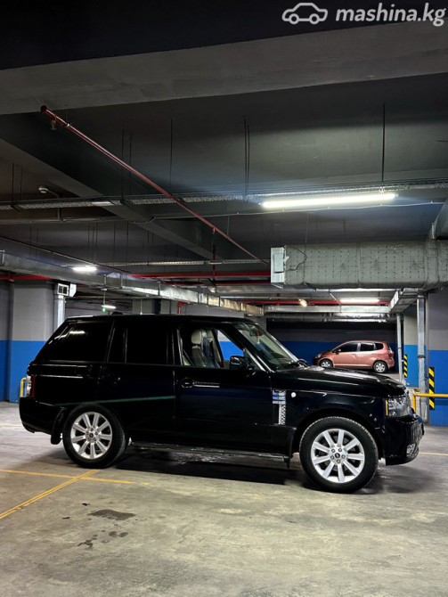 Land Rover Range Rover III Рестайлинг 4.2, 2007 Бишкек - сүрөт 3