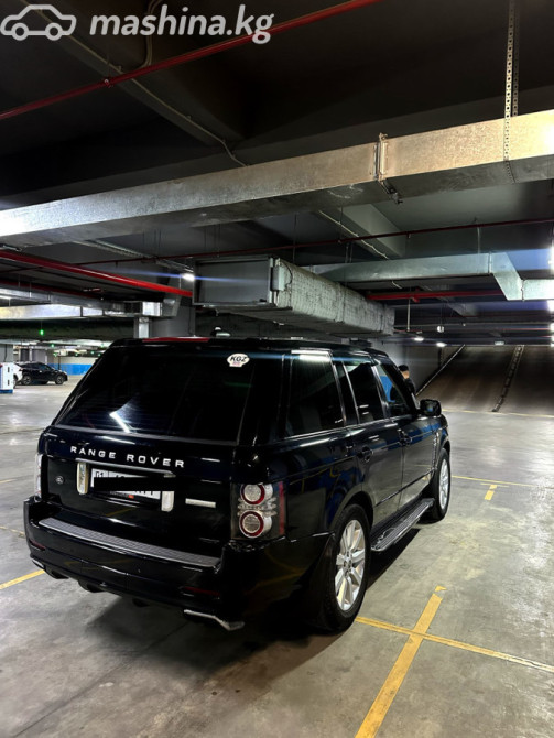 Land Rover Range Rover III Рестайлинг 4.2, 2007 Бишкек - сүрөт 7