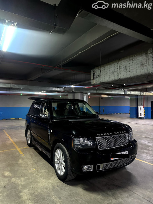 Land Rover Range Rover III Рестайлинг 4.2, 2007 Бишкек - сүрөт 6