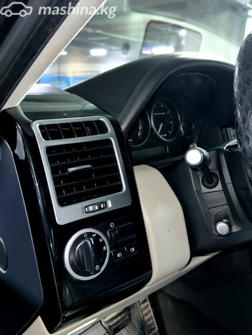 Land Rover Range Rover III Рестайлинг 4.2, 2007 Бишкек - сүрөт 11