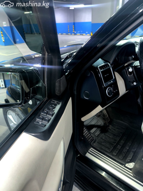 Land Rover Range Rover III Рестайлинг 4.2, 2007 Бишкек - сүрөт 5