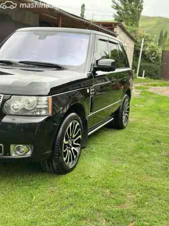 Land Rover Range Rover III Рестайлинг 2 Supercharged 5.0, 2010 Bishkek