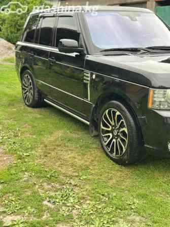 Land Rover Range Rover III Рестайлинг 2 Supercharged 5.0, 2010 Bishkek