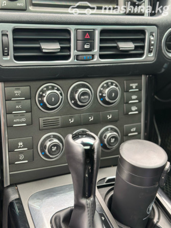 Land Rover Range Rover III Рестайлинг 2 Supercharged 5.0, 2010 Бишкек - сүрөт 11