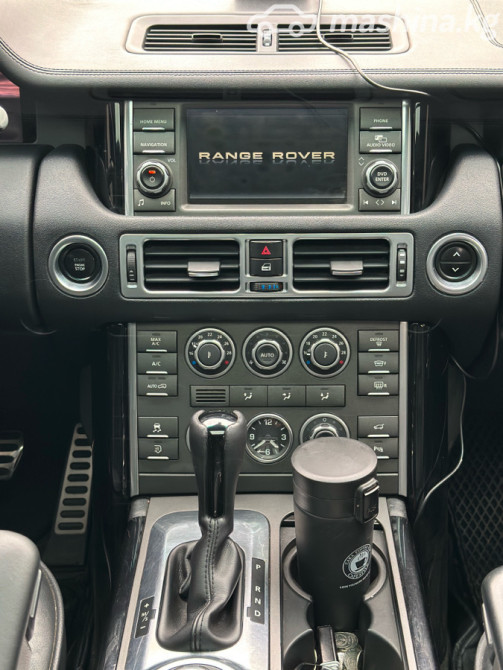 Land Rover Range Rover III Рестайлинг 2 Supercharged 5.0, 2010 Бишкек - сүрөт 8