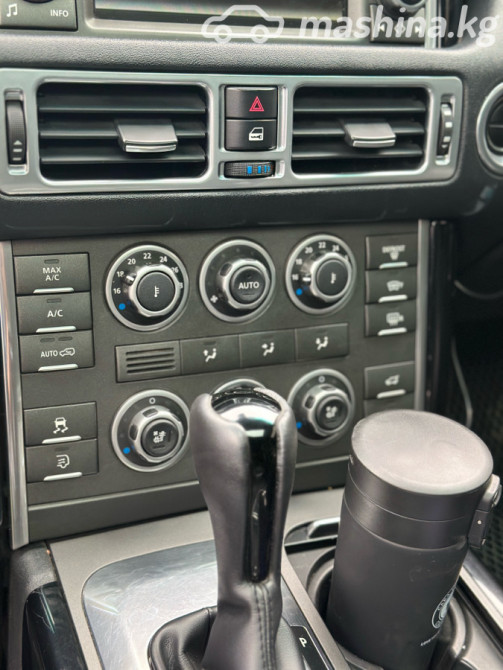 Land Rover Range Rover III Рестайлинг 2 Supercharged 5.0, 2010 Бишкек - сүрөт 11