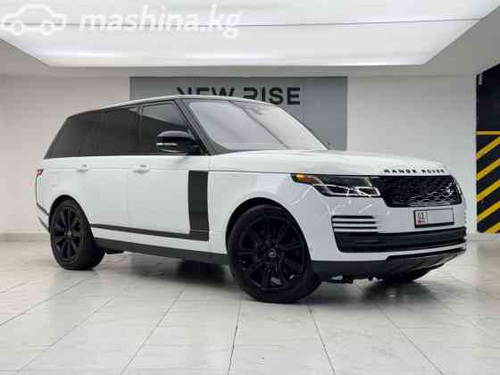 Land Rover Range Rover IV Рестайлинг 3.0, 2020 Bishkek