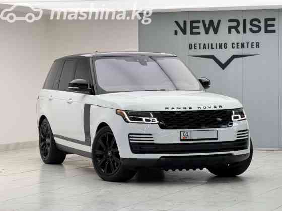 Land Rover Range Rover IV Рестайлинг 3.0, 2020 Bishkek