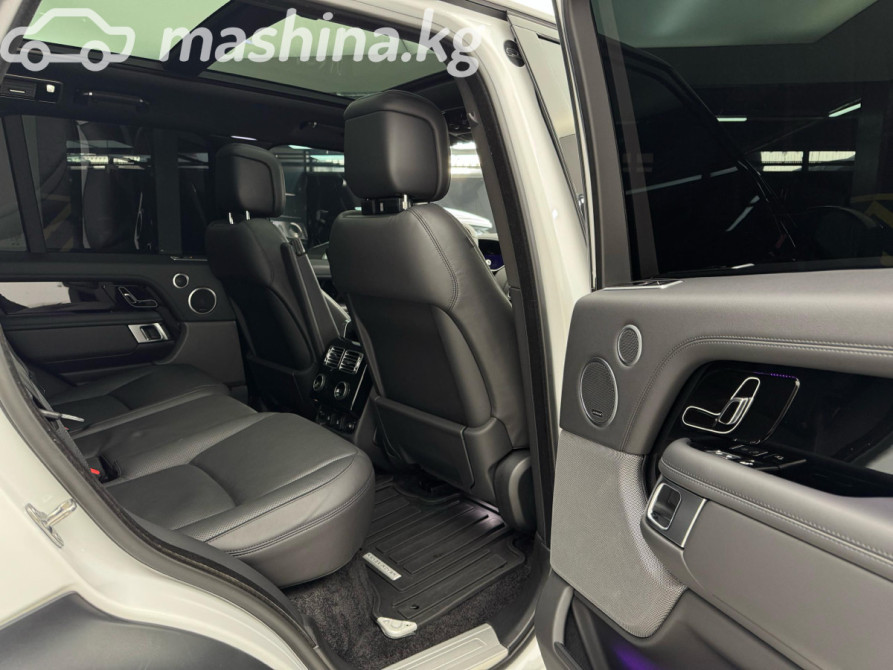 Land Rover Range Rover IV Рестайлинг 3.0, 2020 Бишкек - сүрөт 6