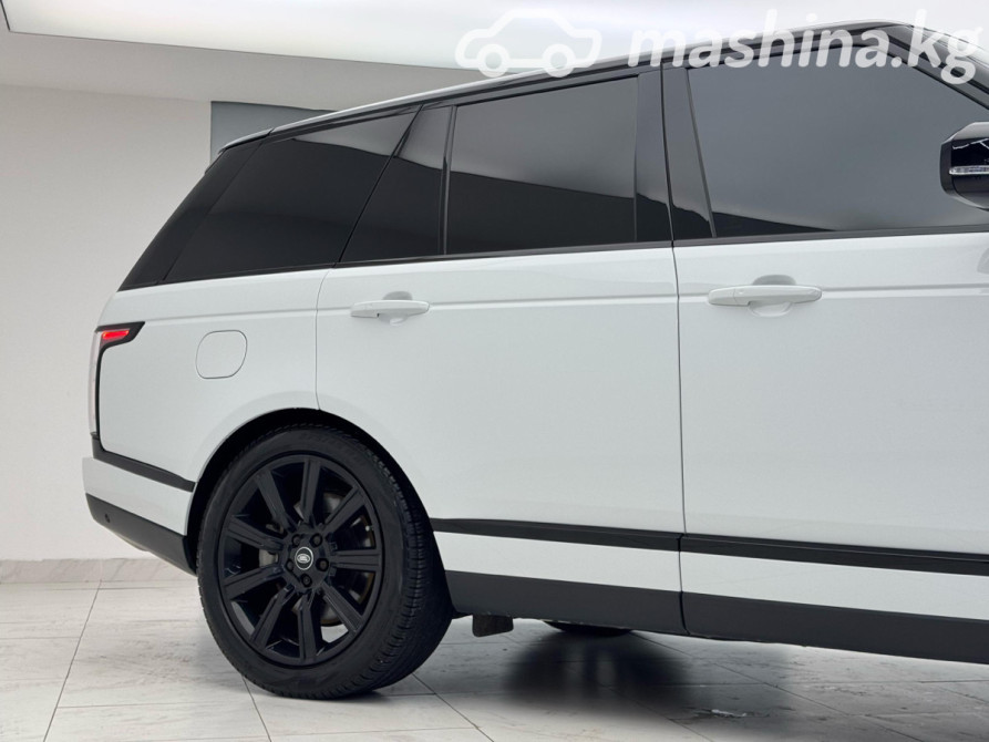 Land Rover Range Rover IV Рестайлинг 3.0, 2020 Бишкек - сүрөт 3