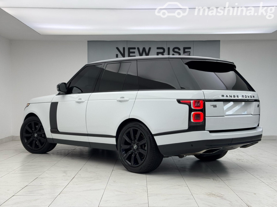 Land Rover Range Rover IV Рестайлинг 3.0, 2020 Бишкек - сүрөт 11